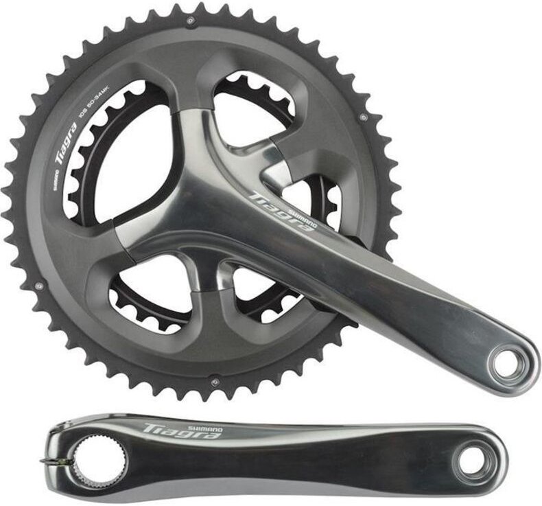 Shimano Tiagra FC-4700 Kompaktkurbel 50x34 172,5 mm