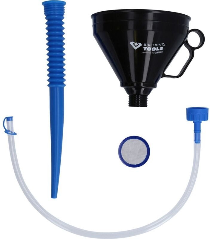 Brilliant Tools - Universal-Trichter-Satz 3tlg. - BT156916