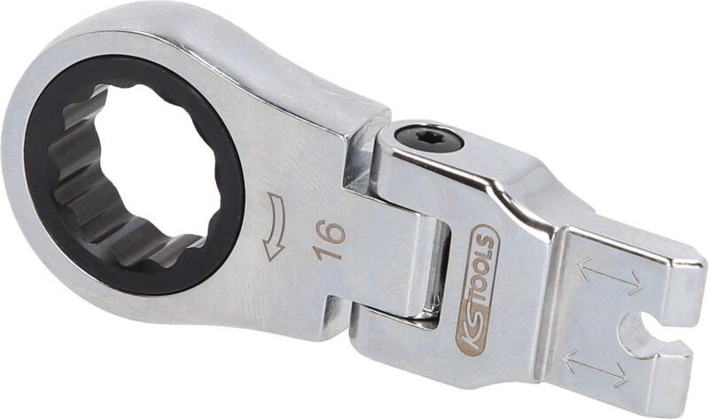 KS-Tools 503.4831 Ringschlüsseleinsatz, 16 mm