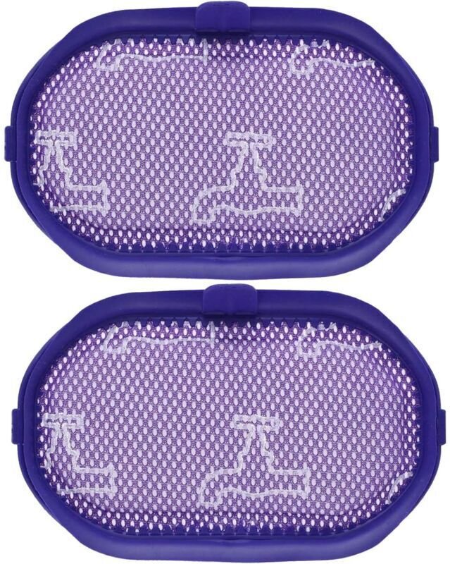 2er-Pack Ersatz-Staubsaugerfilter für Dyson DC30, DC31, DC34, DC35, DC44, DC45, DC56, Staubsaugerfilter, Zubehör