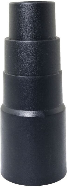 Universeller Staubsaugerschlauchadapter, schwarz, 25 mm, 32 mm, 34 mm, 42 mm
