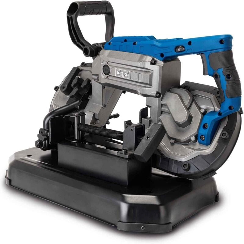 Thumbnail - Scheppach - Tragbare Metallbandsage 1100 w mbs1200xt