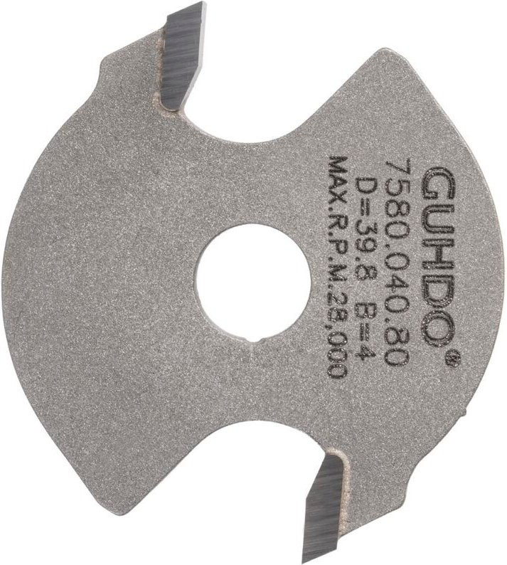 HW-Nutsäge Z2 40 x 4,0 x 8 - Guhdo