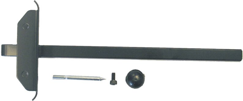 Parallelanschlag inkl. Kreisschneider, 50 - 175 mm 50 - 175 mm Radius - Makita