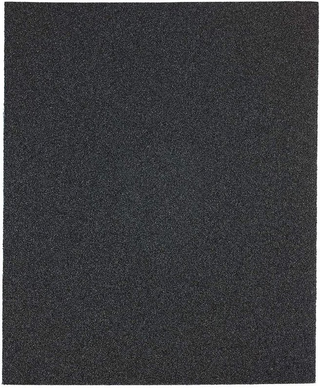 KWB - Blauköper-Schleifpapierbogen 230x280 mm aus Korund mit Körnung 180, hochwertiger Verleimung und flexiblem Leinenge...