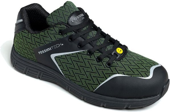 Rossini Illuminazione - Rossini Kripton Green S3S sr ESD-Arbeitssicherheitsschuhe - 43 eu
