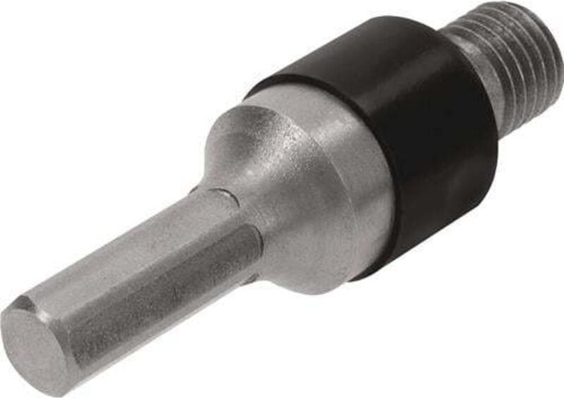 Dosensenker Adapter hex ø 25 mm Gesamtlänge 87 mm