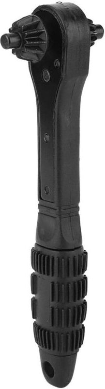 Elektrische Bohrfutter, Ratschenschlüssel, 2-in-1-Bohrfutterschlüssel, Mehrzweck-Ratschenschlüssel 12,7 mm 17,5 mm für E...