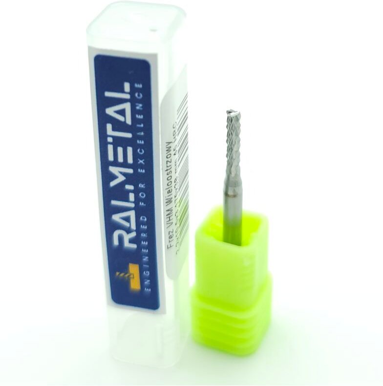 Diamant-Mehrschneider für Leiterplatten 2,2 x 3,175 1/8' x 38