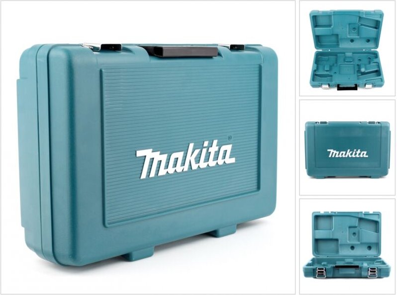 Makita Transportkoffer für Akku-Bohrschrauber / -Schlagbohrschrauber - 824852-3