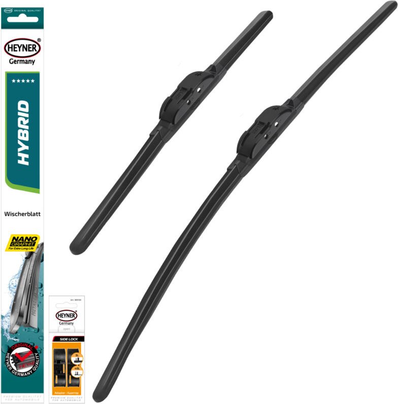 Wischerblätter VW SHARAN 7M9, 7M6 (06.2001-03.2010)