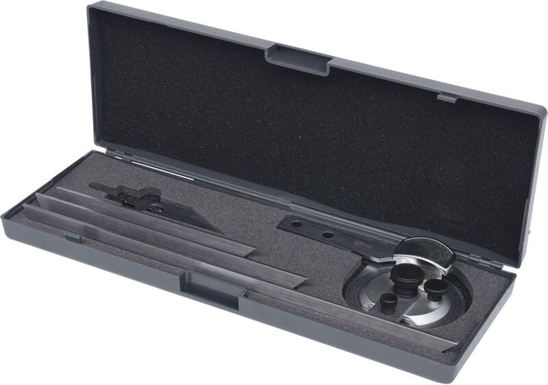 Ks Tools Präzisions-Drehmoment-Prüfgerät, 2-24cNm