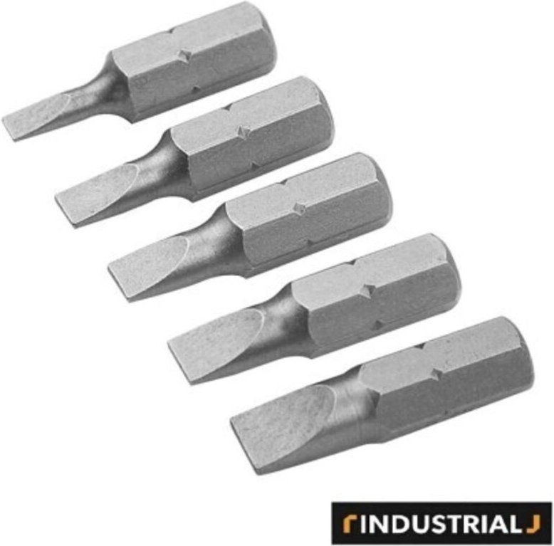 Satz 5stk Mischschnitteinsatze 25mm Tolsen