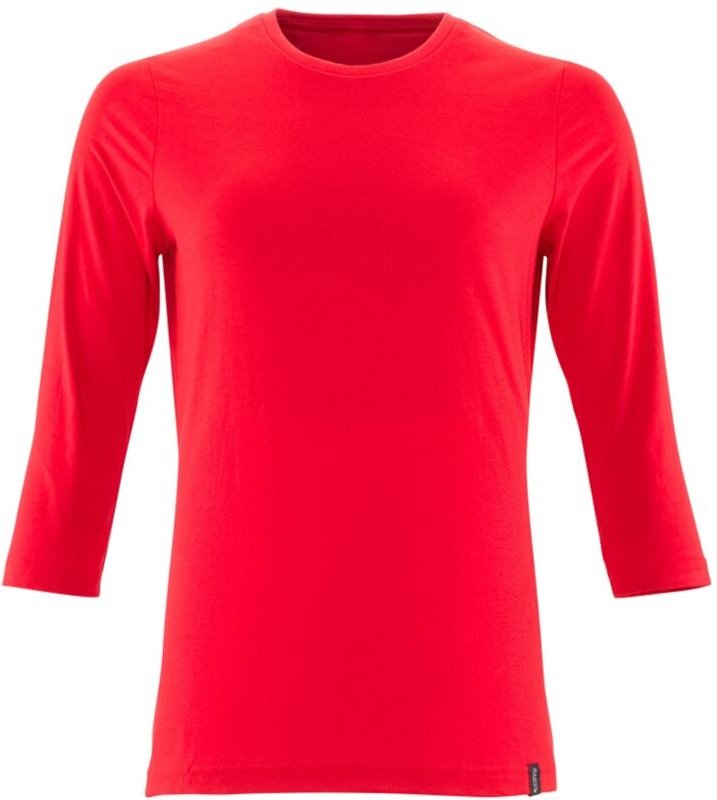 Mascot T-Shirt mit ¾ Arm ProWash CROSSOVER Damen 20191 Gr. XL verkehrsrot