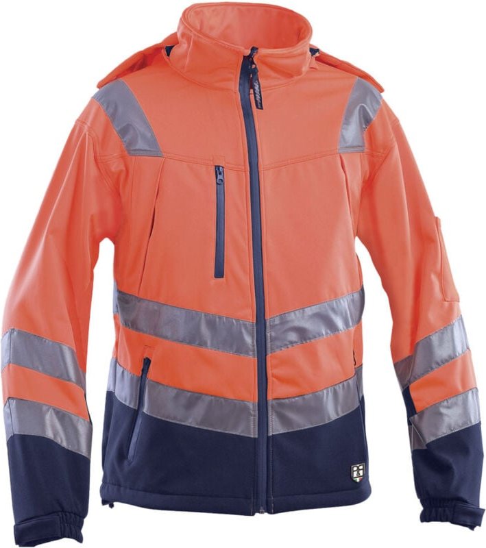 Giubbino alta visibilità m