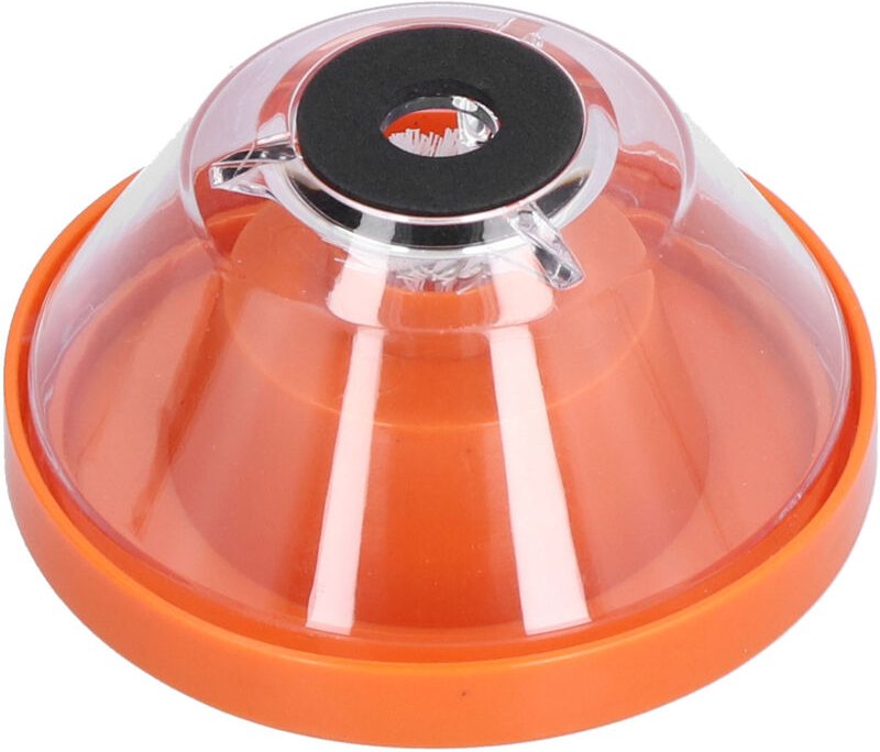 Bohrloch-Staubschutzabdeckung, elektrisch, stoßfest (ORANGE)