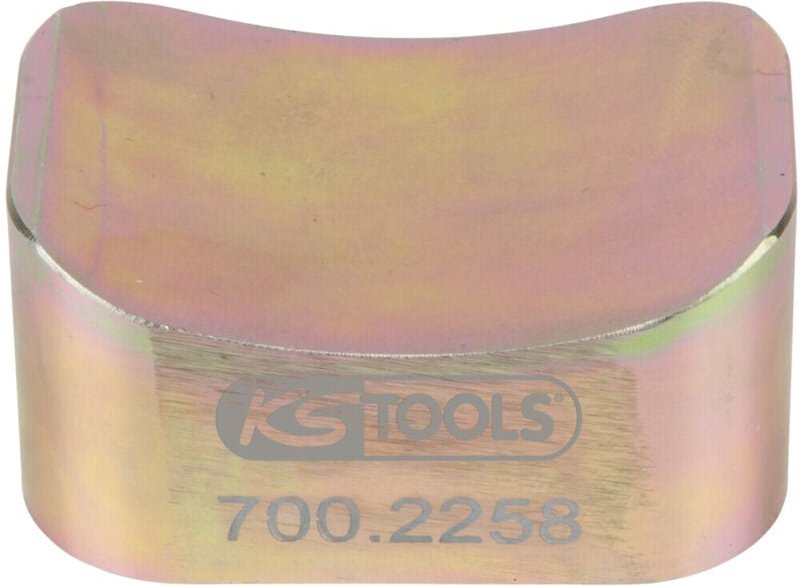 Fixierstück, 22x45,5x31,8 mm