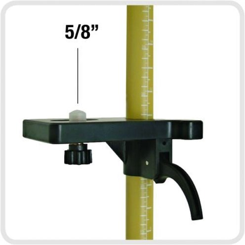 Teleskopstange 3,6m mit Stativ - 60560 - Metrica