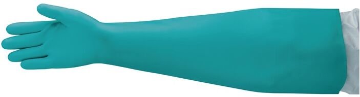 Chemikalienhandschuhe AlphaTec 58-008 Größe 9 grün ( 4000391319 ) - Ansell