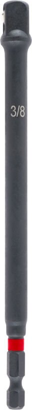 3/8'150mm 134205 Steckschlüssel-Adapter Antrieb 3/8' 150 mm 1 St. - Einhell