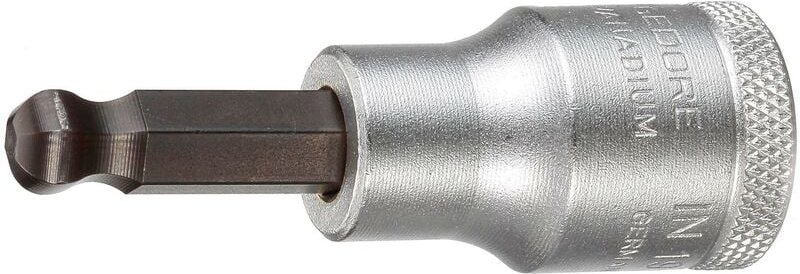 Gedore Schraubendrehereinsatz 1/2 Kugelkopf Innen-6-kant 14 mm