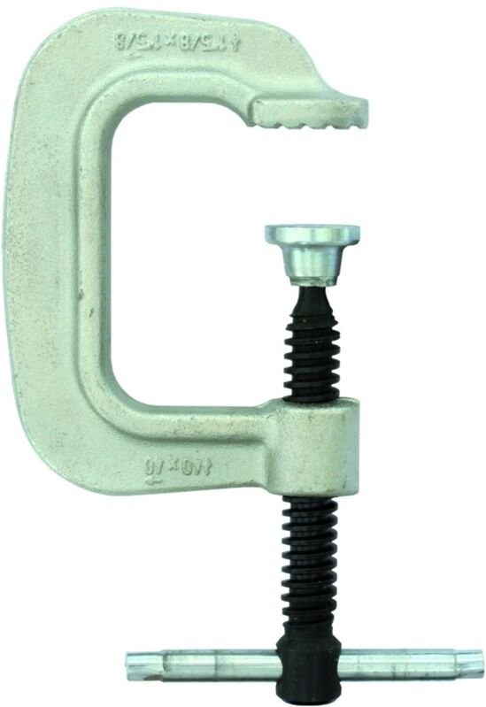 Stahl-Schraubzwinge Gr. 5 200mm - Bessey