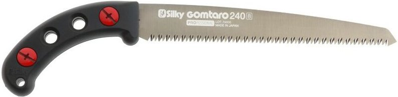 SILKY Gomtaro feste Bügelsäge 24 cm
