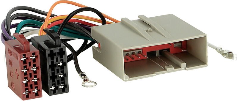 Thumbnail - Adnauto - acv 1119-02 iso Radioadapterkabel Passend für (Auto-Marke): Ford, Rover