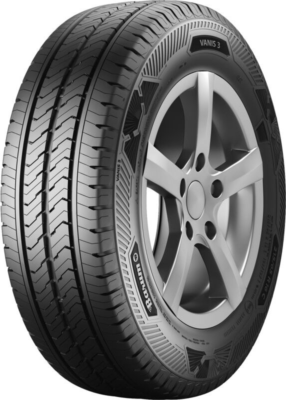BARUM Sommer 195 R14 TL 106/104R VANIS 3 C 8PR BSW