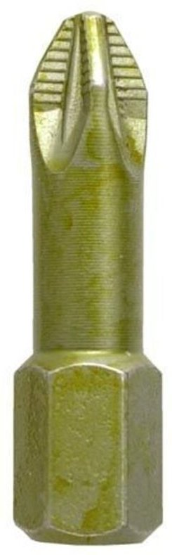 Bit Pozidrive 3 Torsion 2 Stück Bits