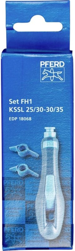 12600030 Ergonomie-Feilenheft 1 St. - Pferd