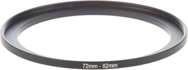 72-82 mm Kameraobjektiv-Gelenkring, Schwarz