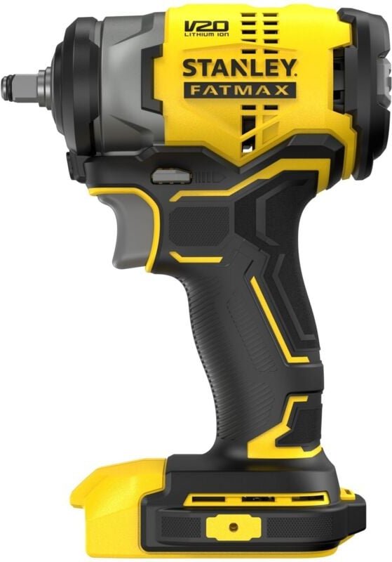 STANLEY FATMAX V20 - Schlagschrauber 3/8" 224 Nm BRUSHLESS - Lithium 18V - Ohne Akku - SFMCF910B-XJ