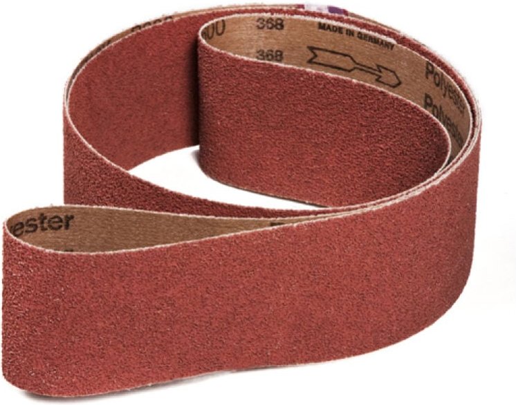 Metallkraft Gewebeschleifband 100x2000 K120, 3724712