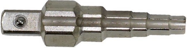 Ferrari Srl - Universalschlüssel für 3/8' bis 1' Sechskant-Profilschäfte - Idrhaus