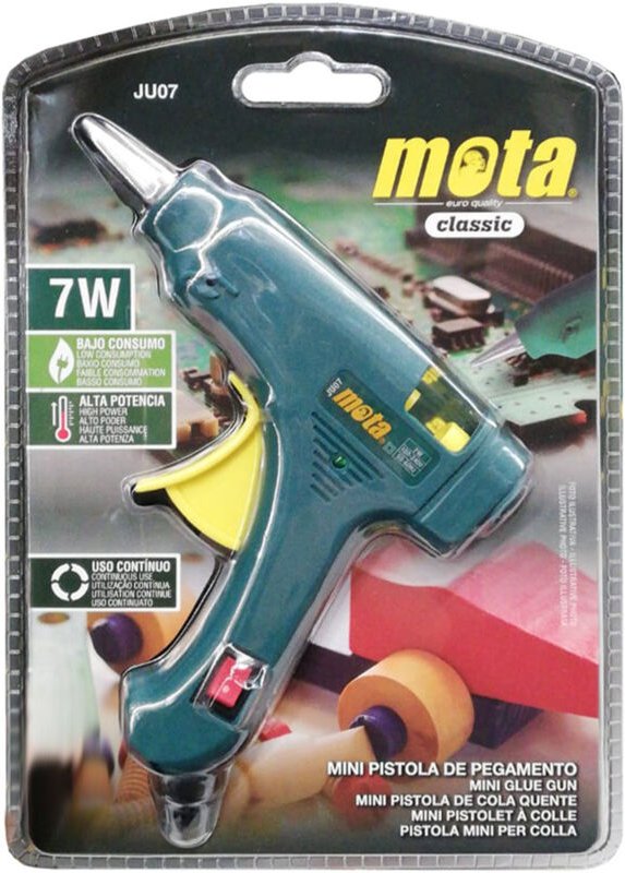 Mota Herramientas - MOTA-Klebepistole 7mm - 7W
