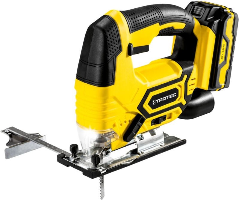 Trotec Akku-Stichsäge PJSS 11-20V inkl. Akku und Ladegerät