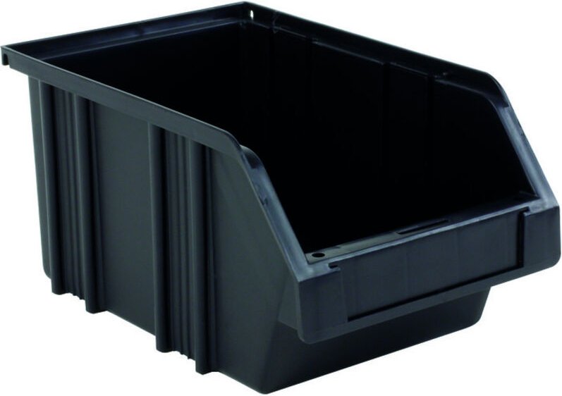 24 Eco Concept Schnabelbehälter Schwarz 8l764