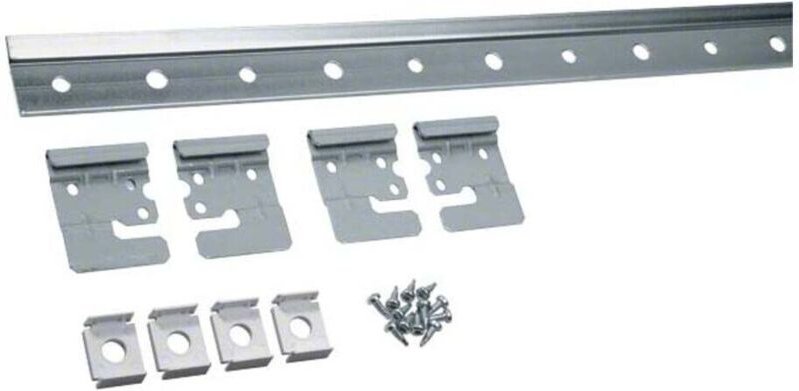 Hager Aufhängeschiene für Schrank IP44 FZ890N