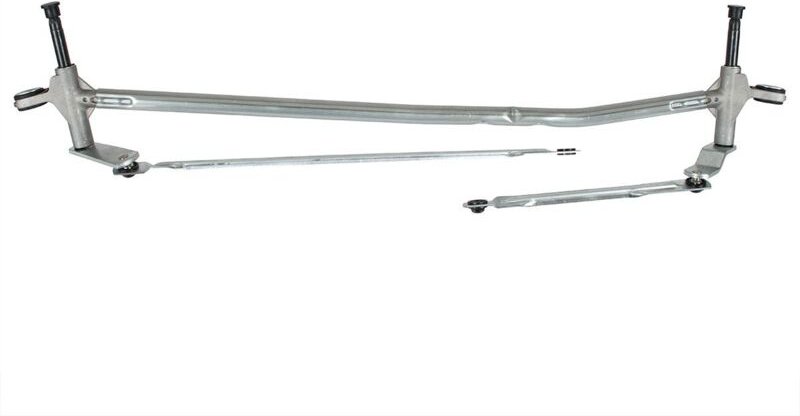 Renault Master III 2010 – Scheibenwischermechanismus OHNE MOTOR