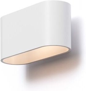 Faretto lampada MARIO bianco opaco 230V G9 33W