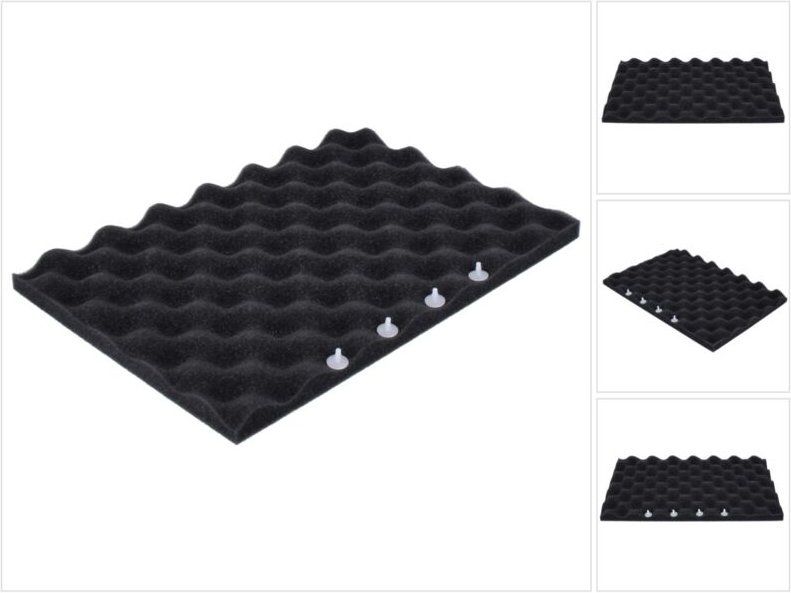 Makita - Deckelpolster makpac - 198978-0