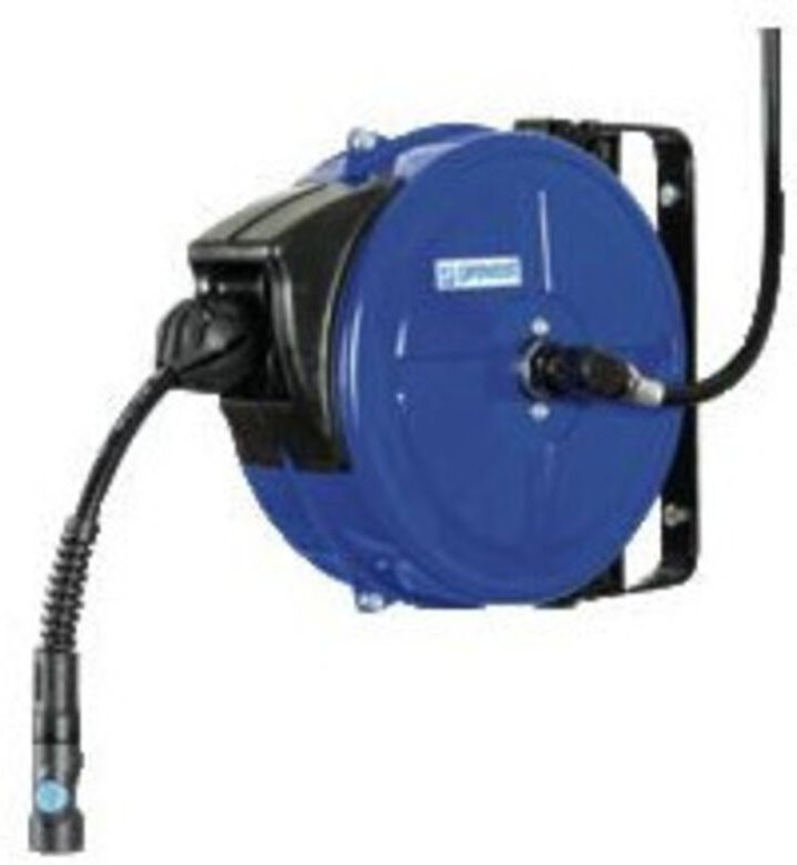 Druckluftschlauchaufroller Industrie-Modell 12 m