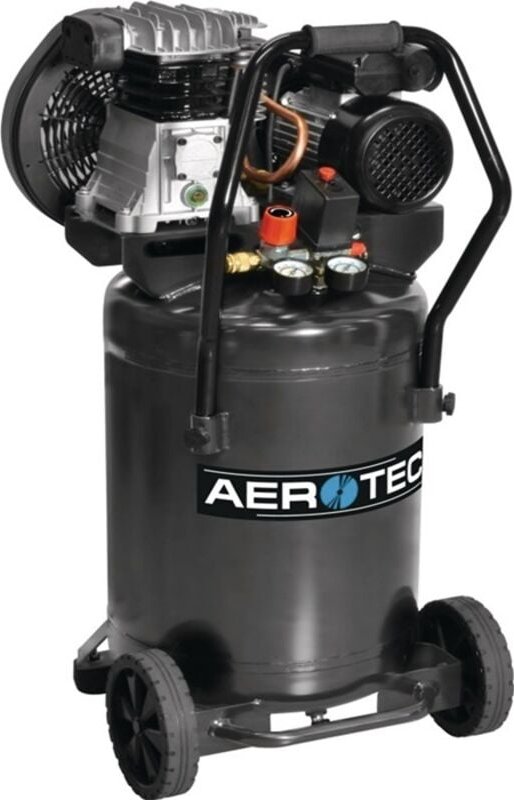 Kompressor Aerotec 420-90 V TECH 360l/min 10bar 2,2 kW 230 V,50 Hz 90l