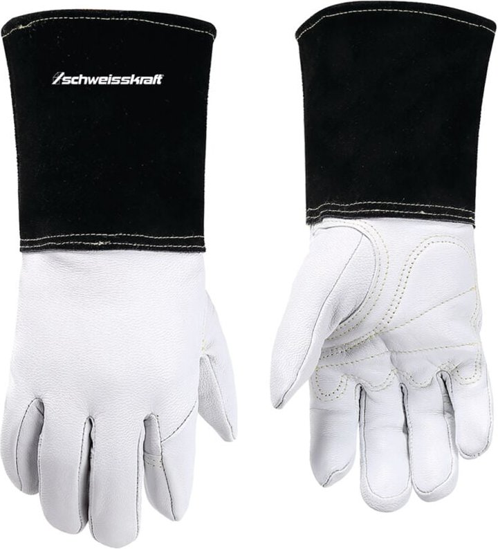 Schweißkraft 1616121M WIG-Schweißerhandschuh Pro Gr. M