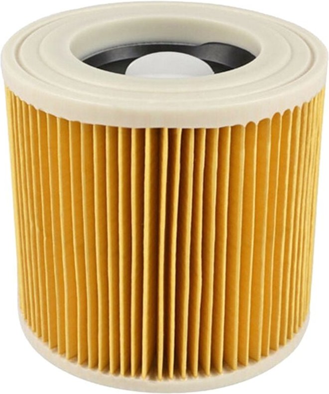 Ersatz-Luftstaubfilter für Staubsaugerteile WD2250 WD3.200 MV2 MV3 WD3 A2004 A2204 HEPA-Filter