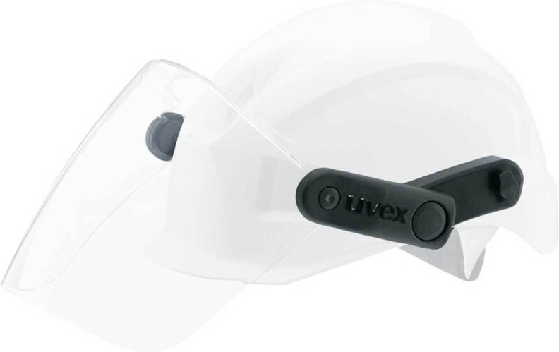 Uvex 9906002 Visier pheos 9906002 farblos