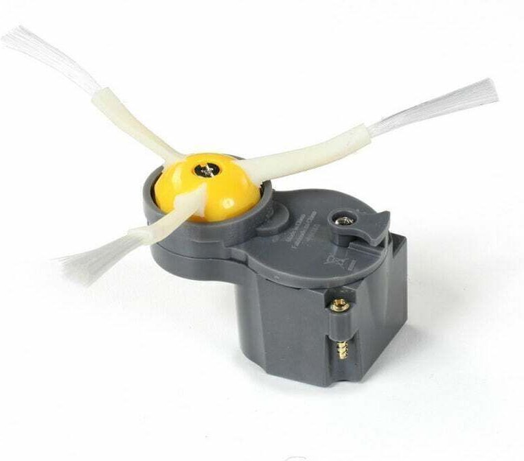 Originales Roomba Seitenbürstenmodul 4420155 für iRobot Roomba Saugroboter der Serien 500, 600, 700, 800 und 900.