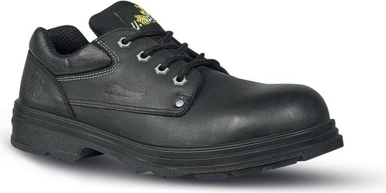 U-Power Mustang S3 Sicherheitsschuhe schwarz Gr. 38