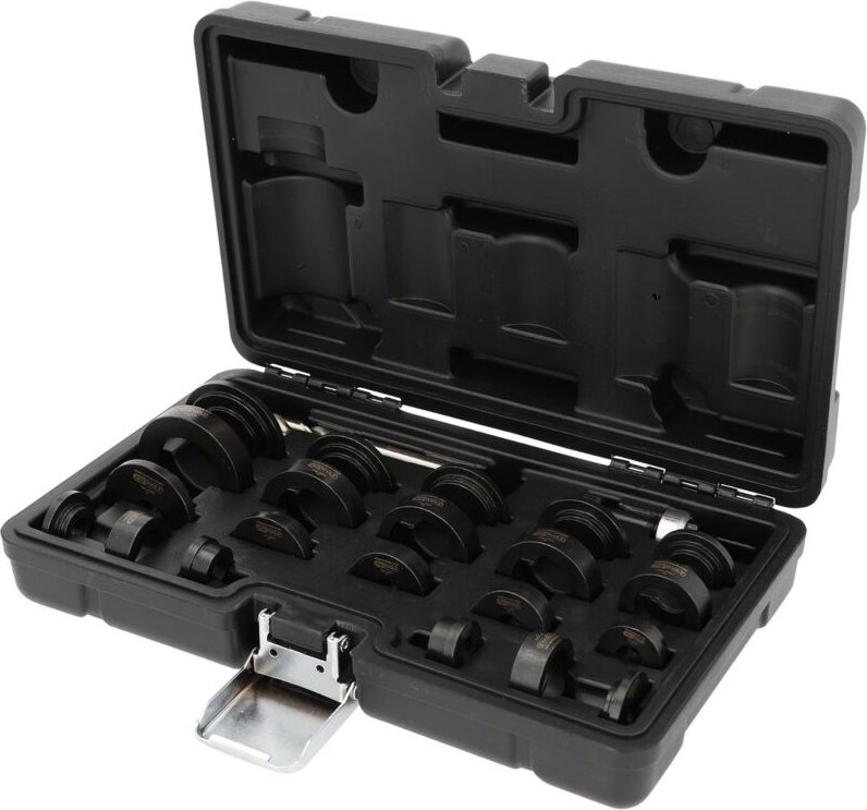 Lochstanzen-Satz für PDC-Sensoren, 23-tlg